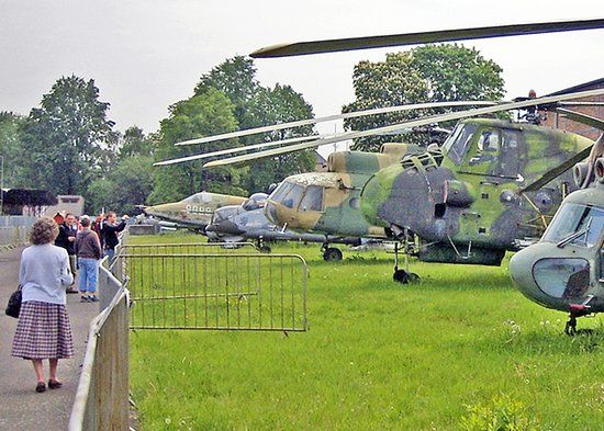 Âirforce Museum Vojenský historický ústav Praha