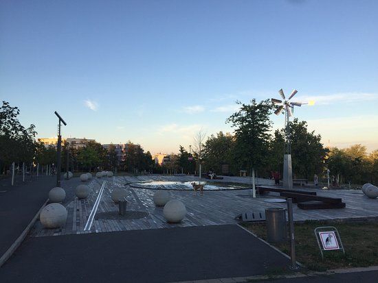 Malešický park