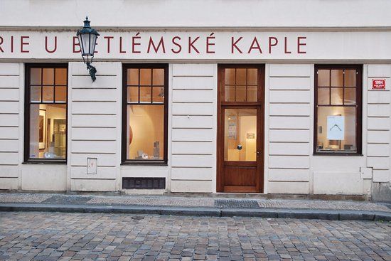 Betlémská Kaple