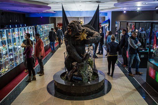 Film Legends Museum
