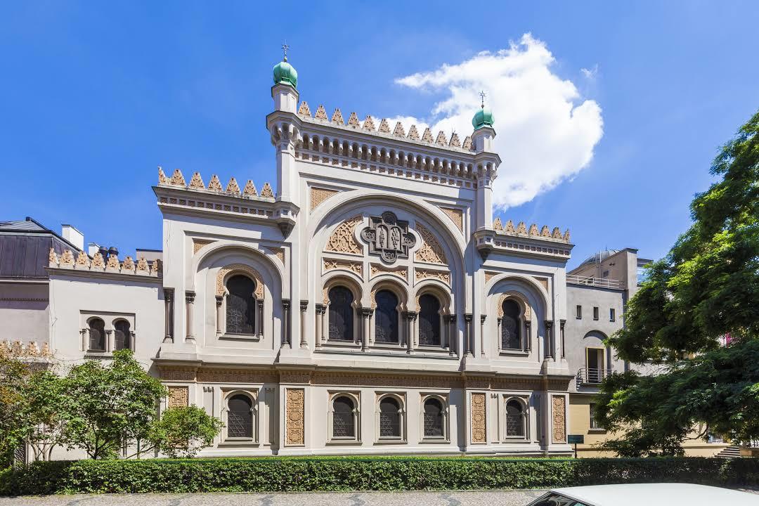 Španělská synagoga