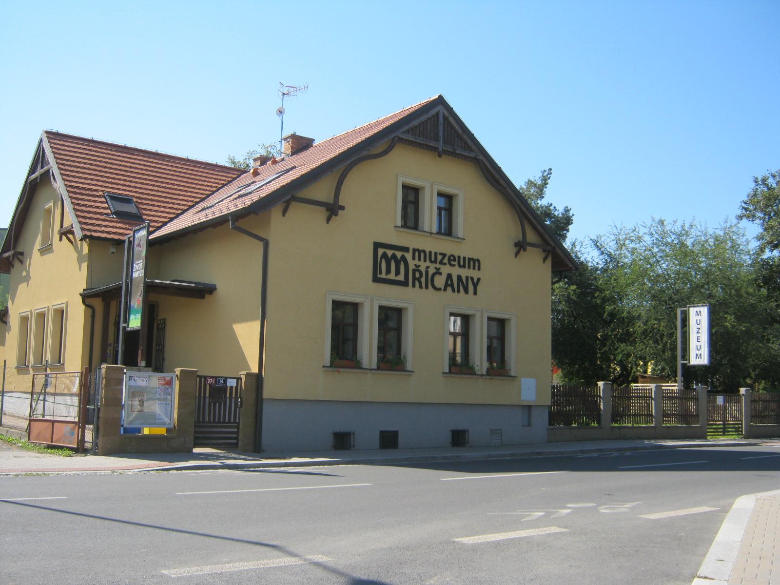 Muzeum Říčany