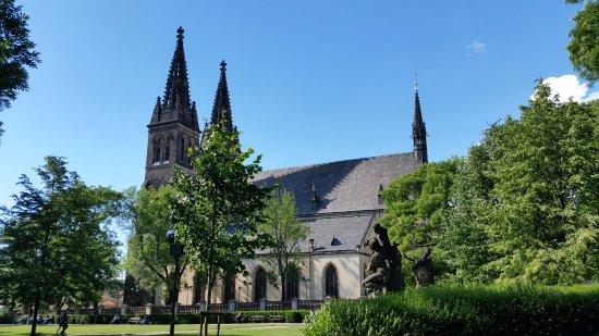 Národní Kulturní Památka Vyšehrad