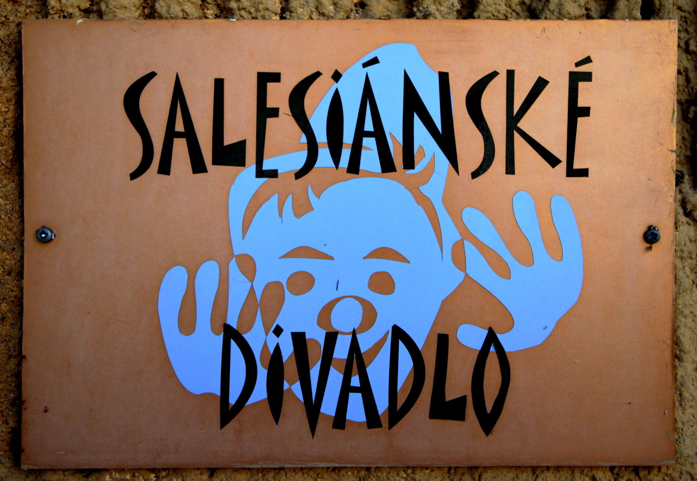 Salesiánské divadlo