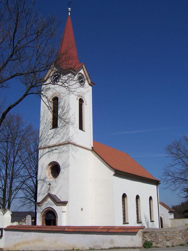 Kostel svatého Petra