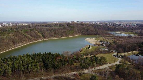 Hostivařská přehrada