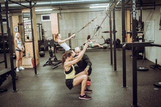 Fitness Klanovice
