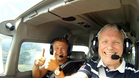 Pilotem na zkousku