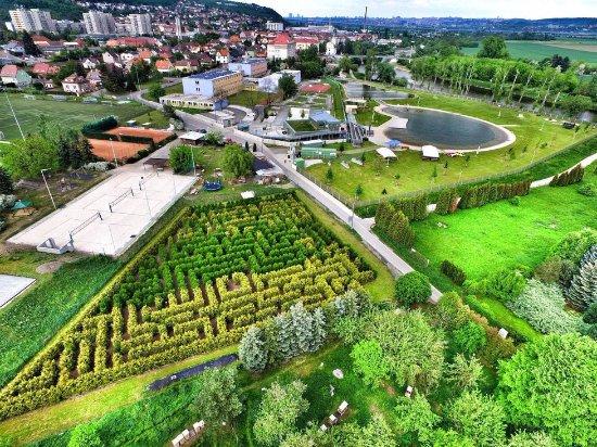 Maze Praha - Radotin