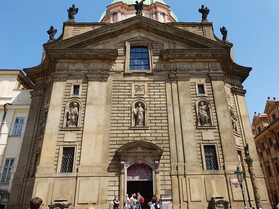 Kostel Svatého Františka Z Assisi