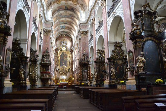 Kostel sv. Jakuba Většího