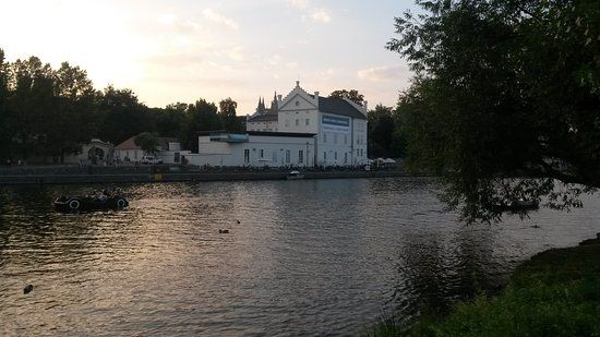 Muzeum Kampa