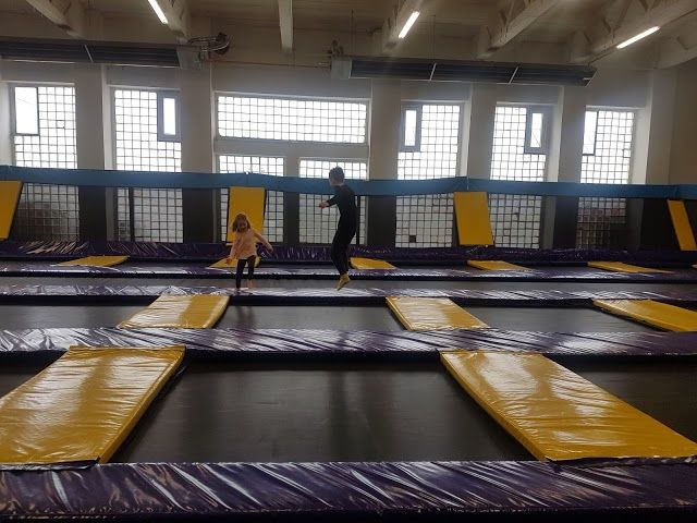 JumpPark Prague