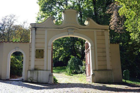 Bertramka Muzeum
