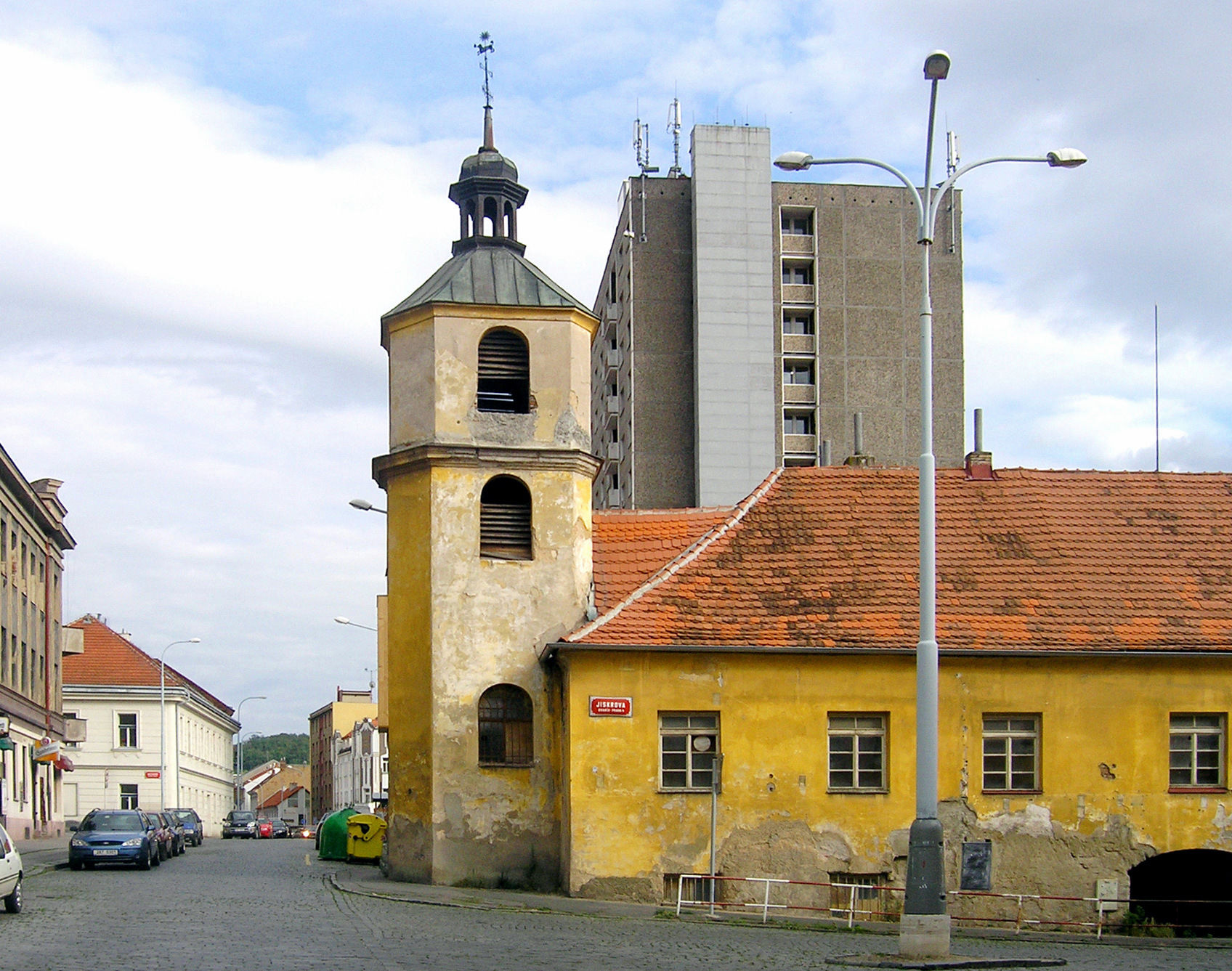 Dominikánský dvůr