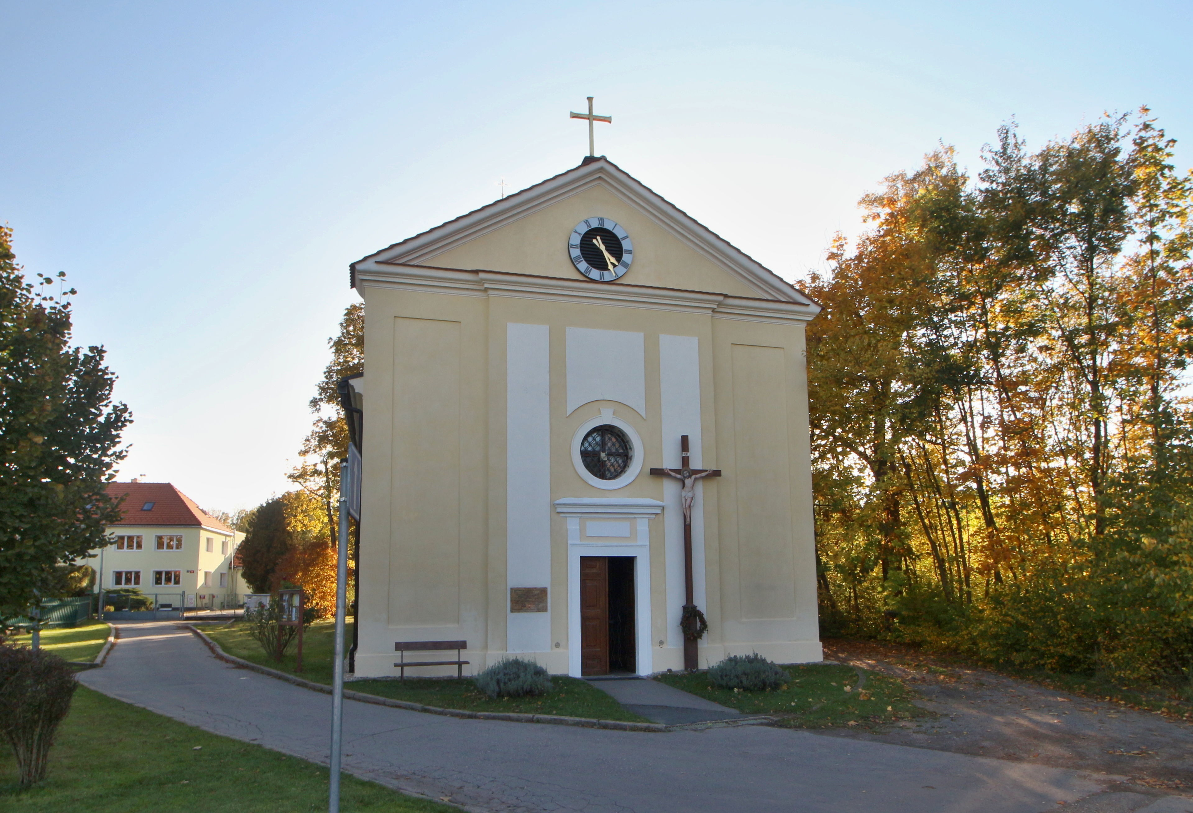 Kostel Povýšení svatého Kříže