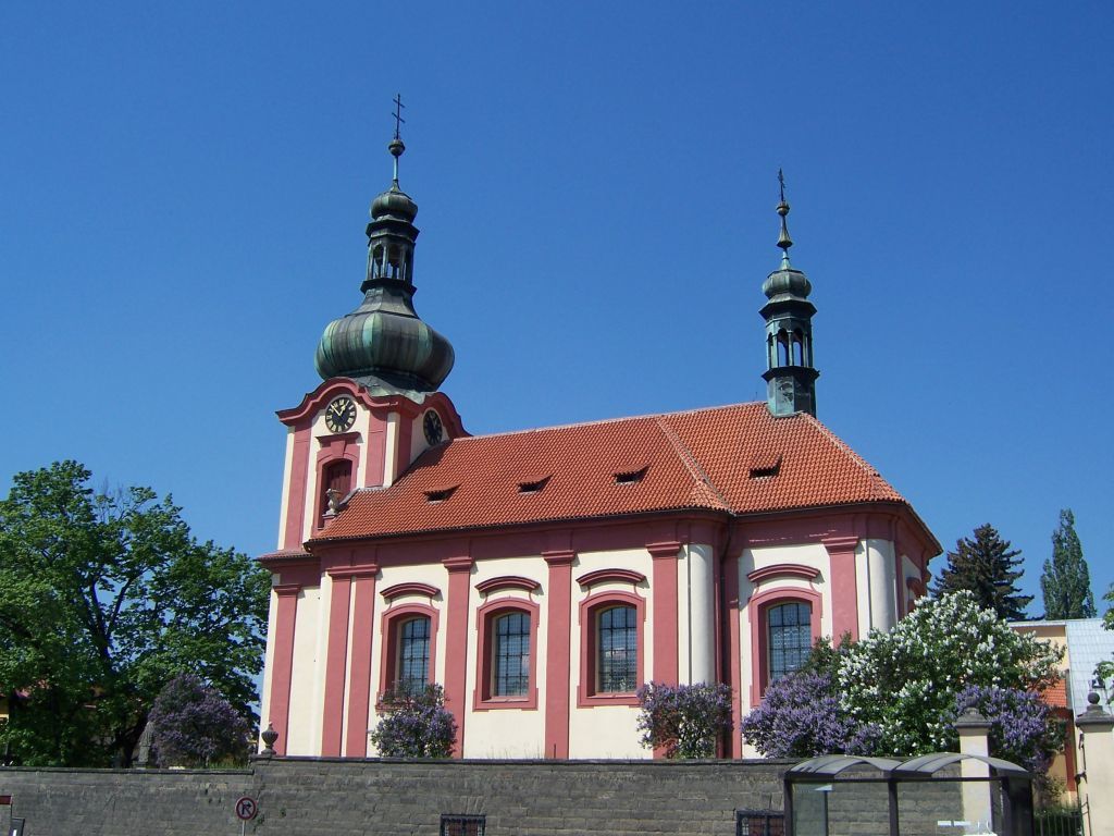 Kostel Všech svatých