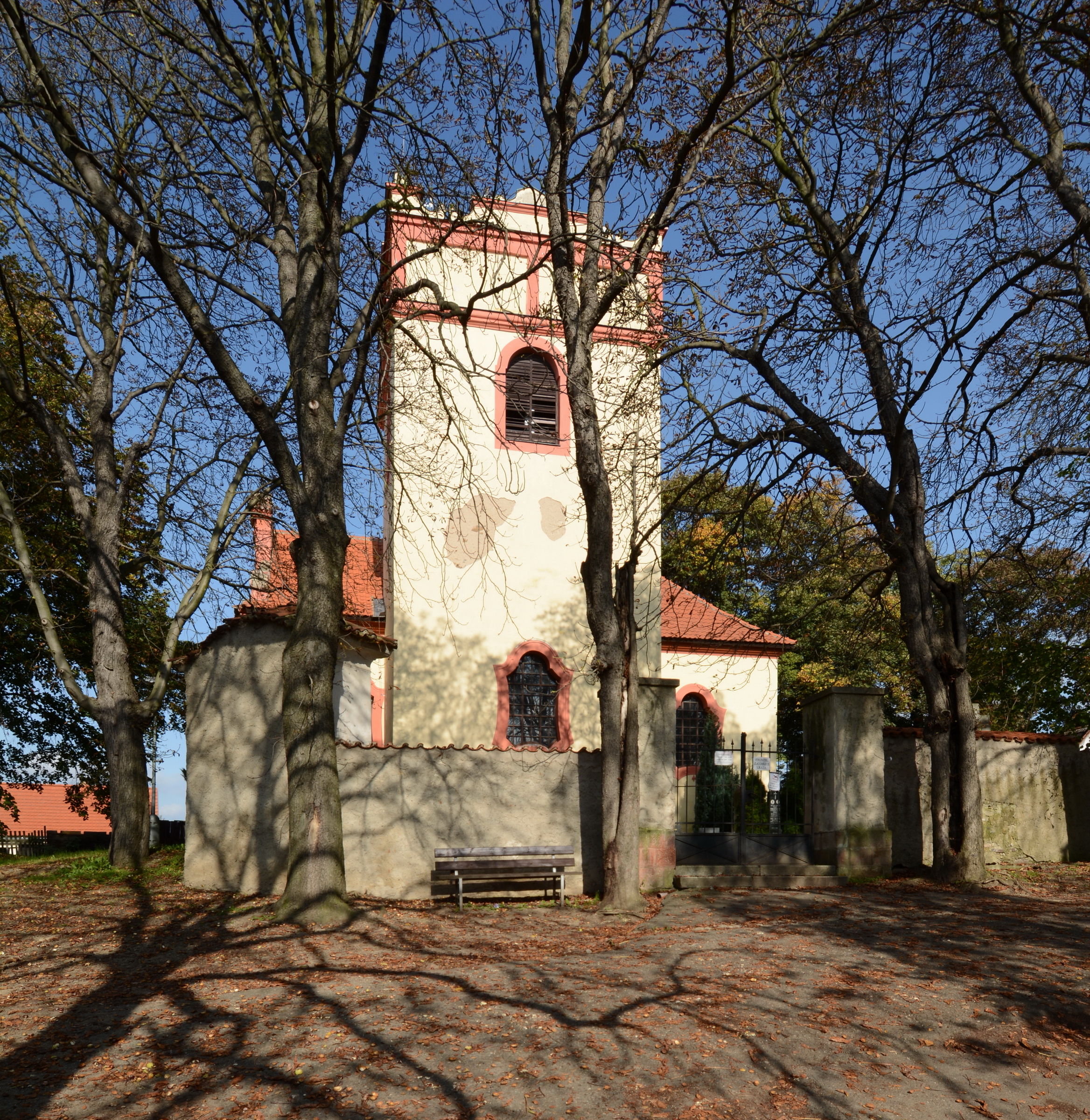 Kostel svaté Markéty